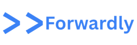 Forwardly logomark